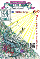 Tattoo show et marché artisanal